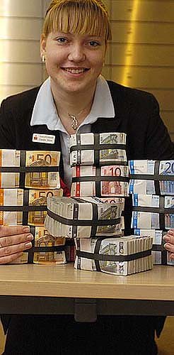 Bild: Zufriedene Kunden