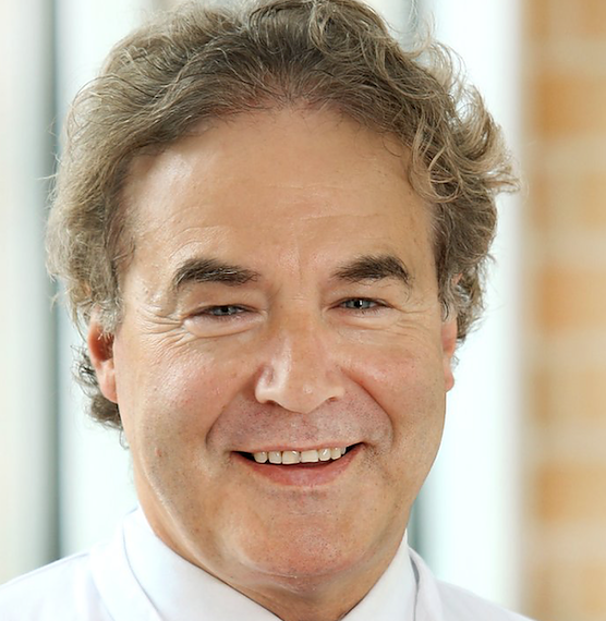 Bild: Prof. Dr. Holger Mellerwicz, Chefarzt f&uuml;r Kinderorthop&auml;die und Kindertraumatologie im Helios Klinikum Emil von Behring in Berlin