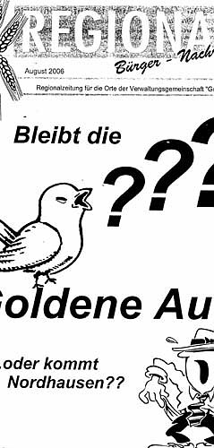 Bild: Mit g&ouml;ttlichem Segen