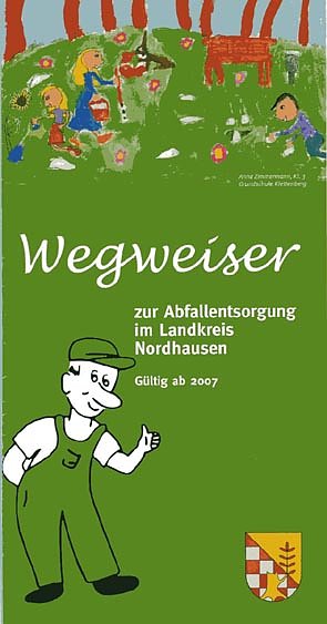 Bild: Wegweiser