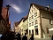 In Rothenburg ob der Tauber