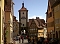 In Rothenburg ob der Tauber