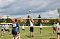 Volleyball-Turnier beim Familienspieltag