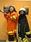 Die Feuerwehr im Kinderhaus
