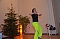 Zumba Weihnacht in der Tanzkantine