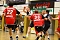 Sieg und Niederlage bei Handball-M&auml;nnern