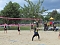 Beachvolleyball am Kiesteich Beachvolleyball am Kiesteich