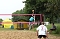 Beachvolleyball am Kiesteich
