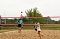 Beachvolleyball am Kiesteich