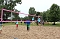Beachvolleyball am Kiesteich