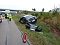 Unfall auf der A 38