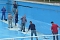 Arbeitseinsatz im Freibad