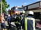 Feuer in der Vogelsiedlung Feuer in der Vogelsiedlung