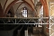 Im Innern eine Baustelle: Blasiikirche Im Innern eine Baustelle: Blasiikirche