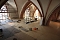 Im Innern eine Baustelle: Blasiikirche Im Innern eine Baustelle: Blasiikirche