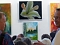 Bob Ross in der KSK-Galerie Bob Ross in der KSK-Galerie