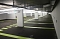 Viel Platz in der Tiefgarage