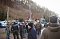 Protest gegen Probebohrungen