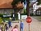 Verkehrssicherheitstag an der Kindertagesst&auml;tte Sonnenhof in Ellrich