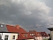 Unwetter &uuml;ber Nordhausen