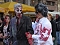Zombie-Walk in Leipzig