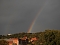 Regenbogen über Nordhausen Regenbogen über Nordhausen