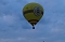 Hei&szlig;luftballon &uuml;ber Nordhausen