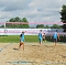 Toller Sport am Kiesteich-Strand