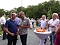 Sommerfest des Nordh&auml;user Unternehmerverbandes auf dem Autodrom