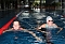 Trainingsstart im Schwimmverein Trainingsstart im Schwimmverein