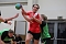 Gemischtes Handball-Wochenende