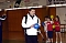 Handballtraining mit Dago Leukefeld
