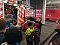 Besuch bei der Berufsfeuerwehr Erfurt