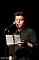 Poetry Slam im Clubhaus