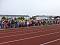 Schulanfangsaktionstag auf dem Hohekreuz-Sportplatz