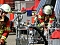 Feuerwehren der Gemeinde Werther probten Ernstfall
