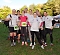 Das Team Ev. Fachkrankenhaus Neustadt/S&uuml;dharz beim 40. Harzgebirgs-Jubil&auml;umslauf