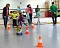 Kindergartensporttag in der Wiedigsburg