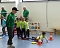 Kindergartensporttag in der Wiedigsburg