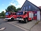 Kameradinnen und Kameraden der Freiwilligen Feuerwehr Neustadt/Osterode bew&auml;sserten erneut B&auml;ume  und Str&auml;ucher