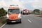 Zwei Verletzte bei Unfall