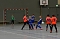 Endrunde der Futsal-Meisterschaft in Sondershausen