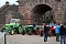 Traktortreffen vor der Kamera - der NDR drehte am Kyffh&auml;user-Denkmal