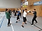 Blocktraining der Boxjuged