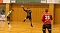 Handball in der Ballspielhalle
