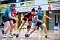 Handball in der Ballspielhalle