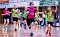 Handball in der Ballspielhalle