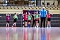 Handball in der Ballspielhalle