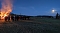 Osterfeuer in Kleinbodungen