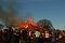 Osterfeuer bei Krimderode